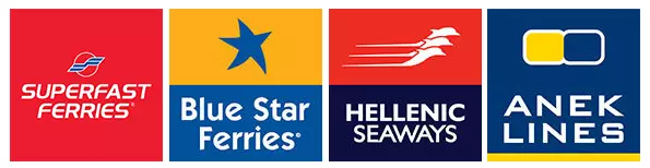 BLUE STAR FERRIES