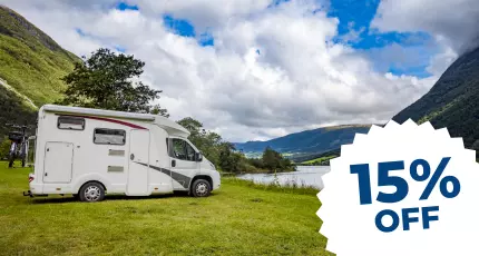 Promo Super Camper Espagne