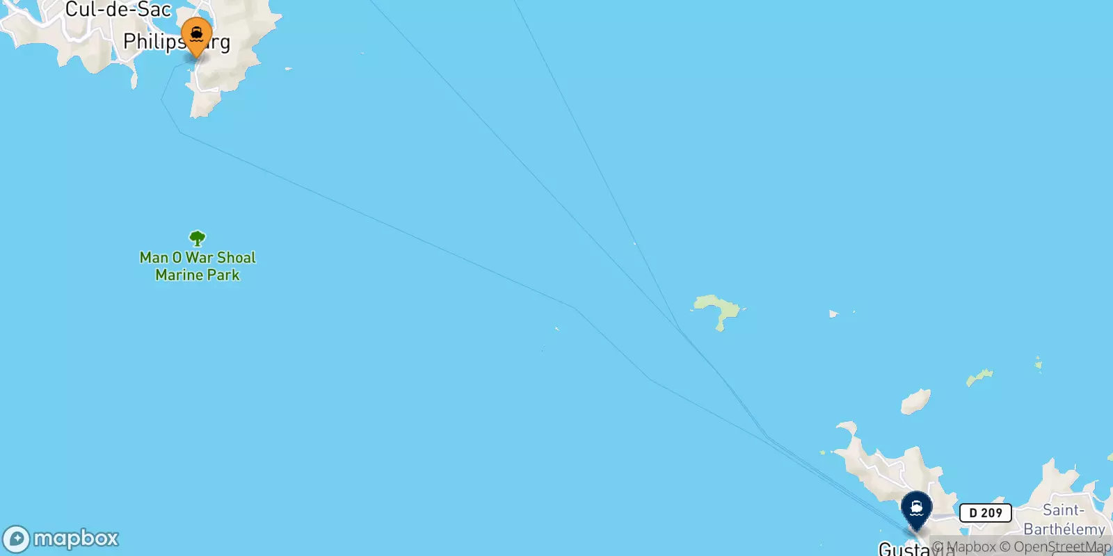 Ferry des Pays-bas pour la France