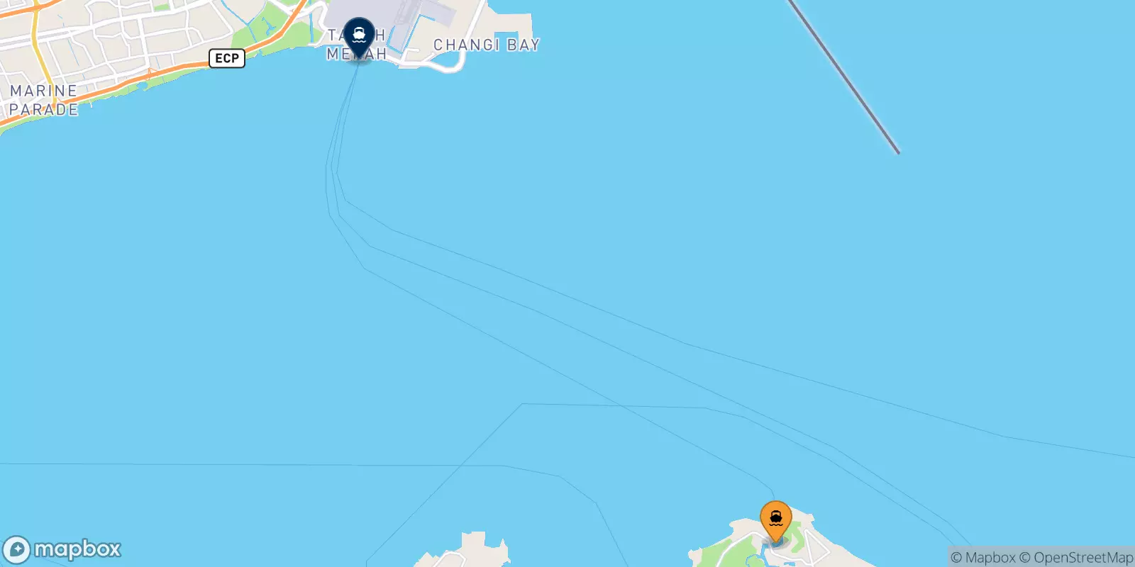 Ferry de Nongsapura