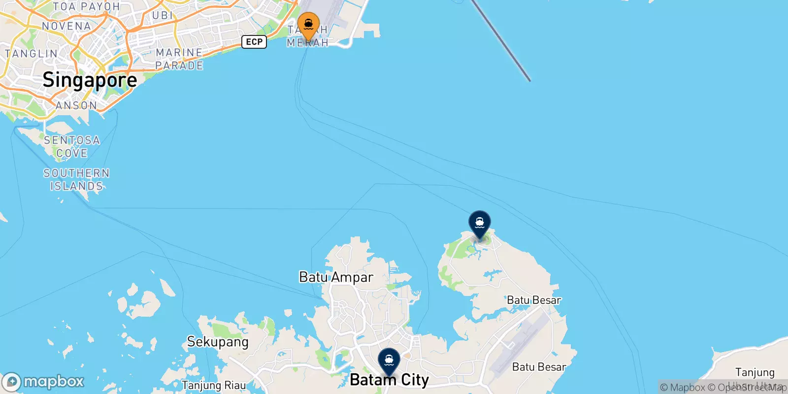 Ferry de Tanah Merah